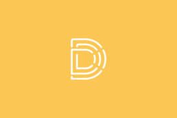 D Logo Monogram