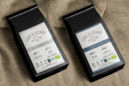 Kaffee Espresso etikett Detmolder Fass love and_lecker