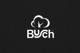 Busch Helme Protection Logodesign