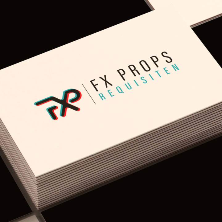 FX Props Requisiten Logodesign