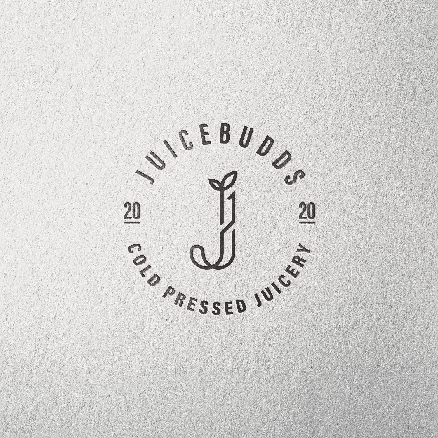 juicebudds coldpressed juice paderborn logo