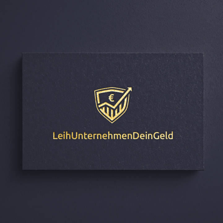 LeihUnternehmenDeinGeld Logodesign