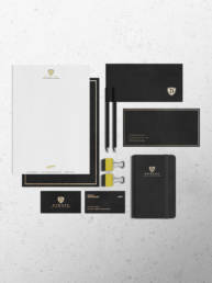 Corporate Design Briefbogen DoMore