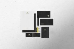 Corporate Design Briefbogen DoMore