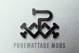 Purewattage Mods Logo
