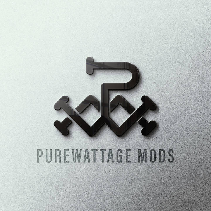 Purewattage Mods Logo